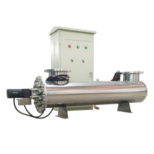 Health Certificate 200 Ton/Hour Ultraviolet Sterilizer Lamp